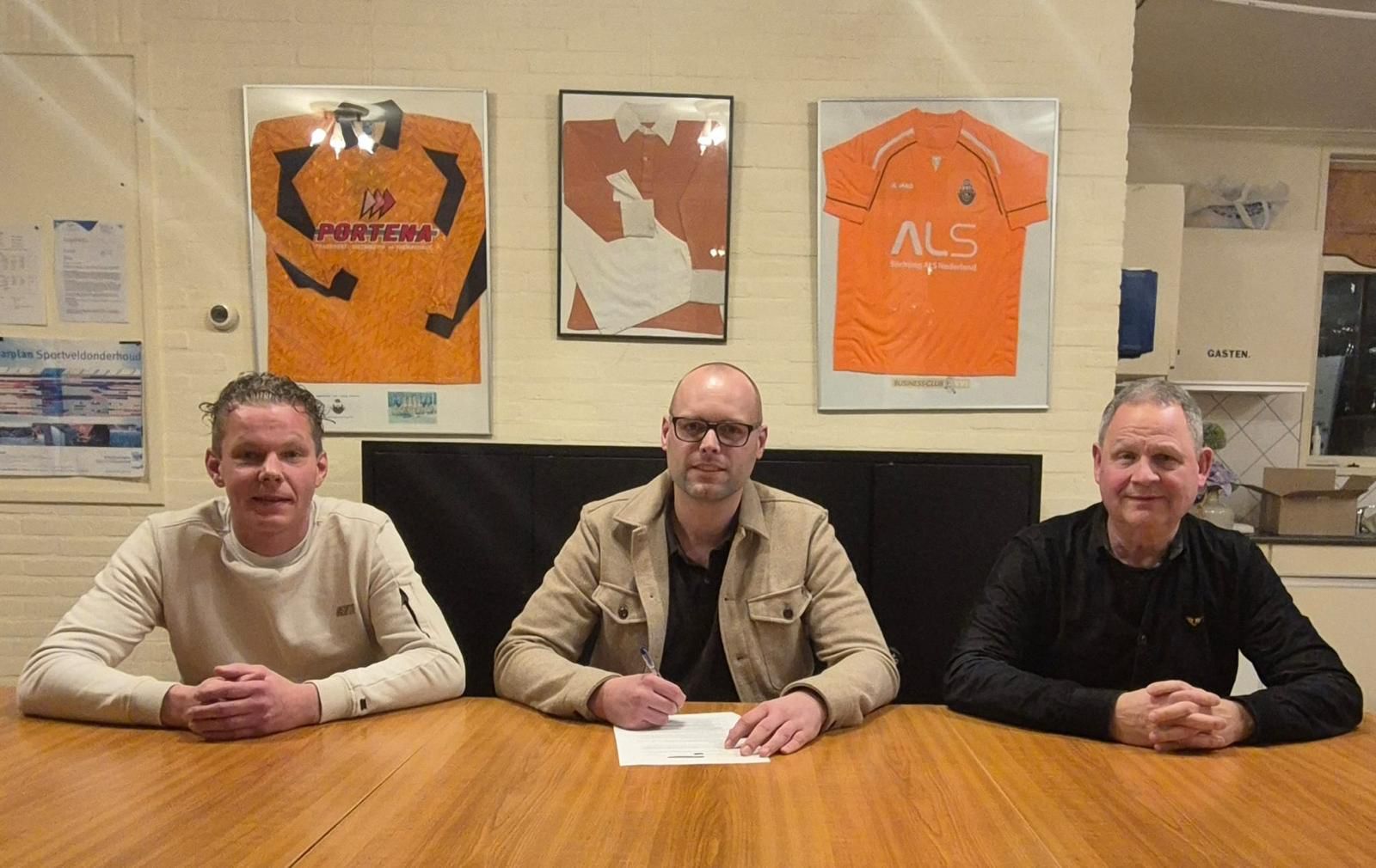 Pier Beeksma nieuwe hoofdtrainer VVI